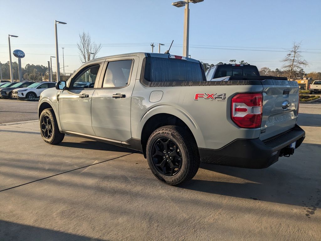 2024 Ford Maverick XLT