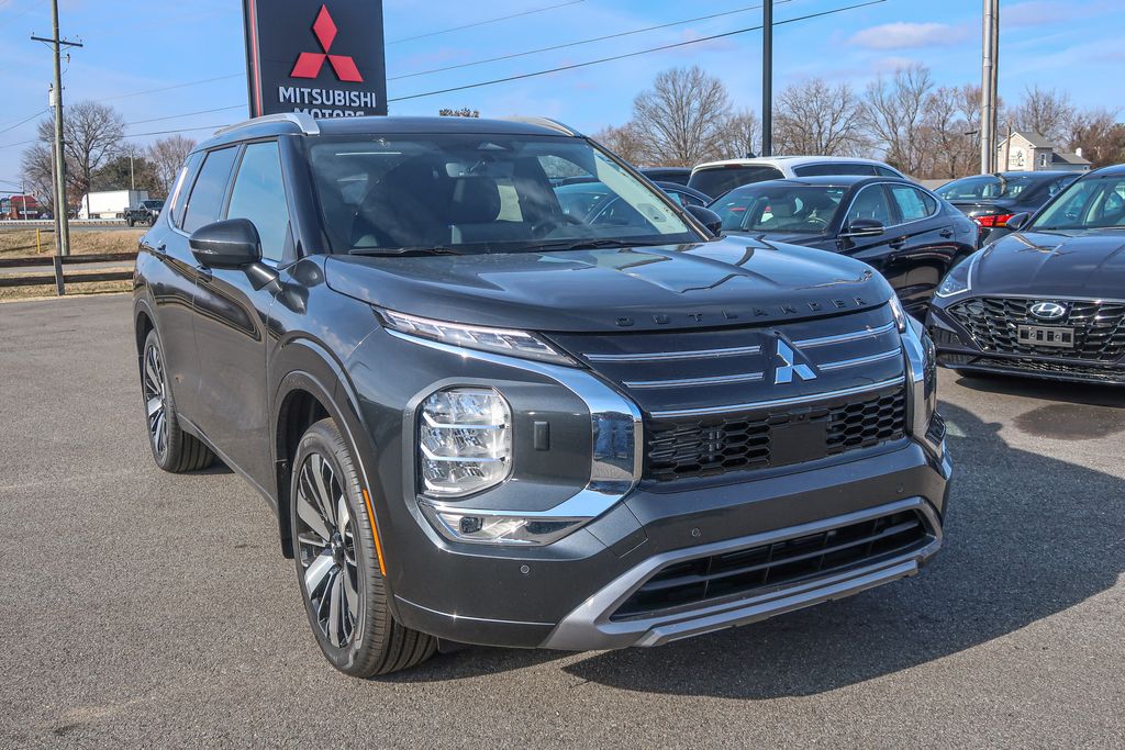 2026 Mitsubishi Outlander SEL 2.5 S-AWC