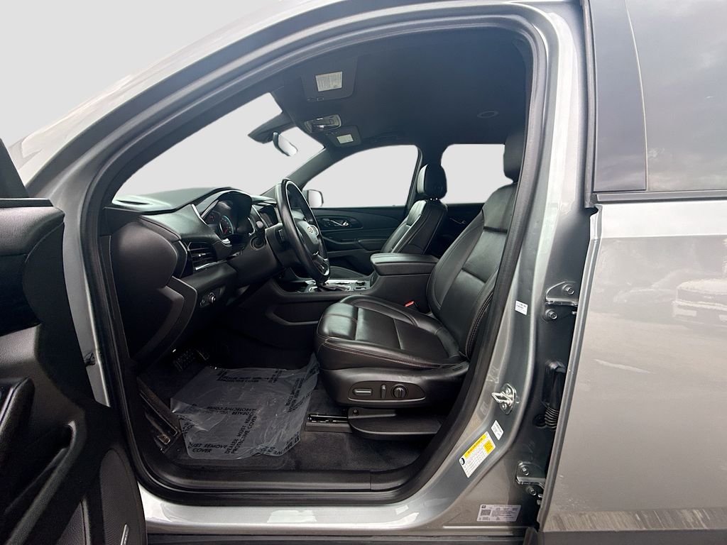 2023 Chevrolet Traverse RS Gray at Joe Myers Mazda Kia