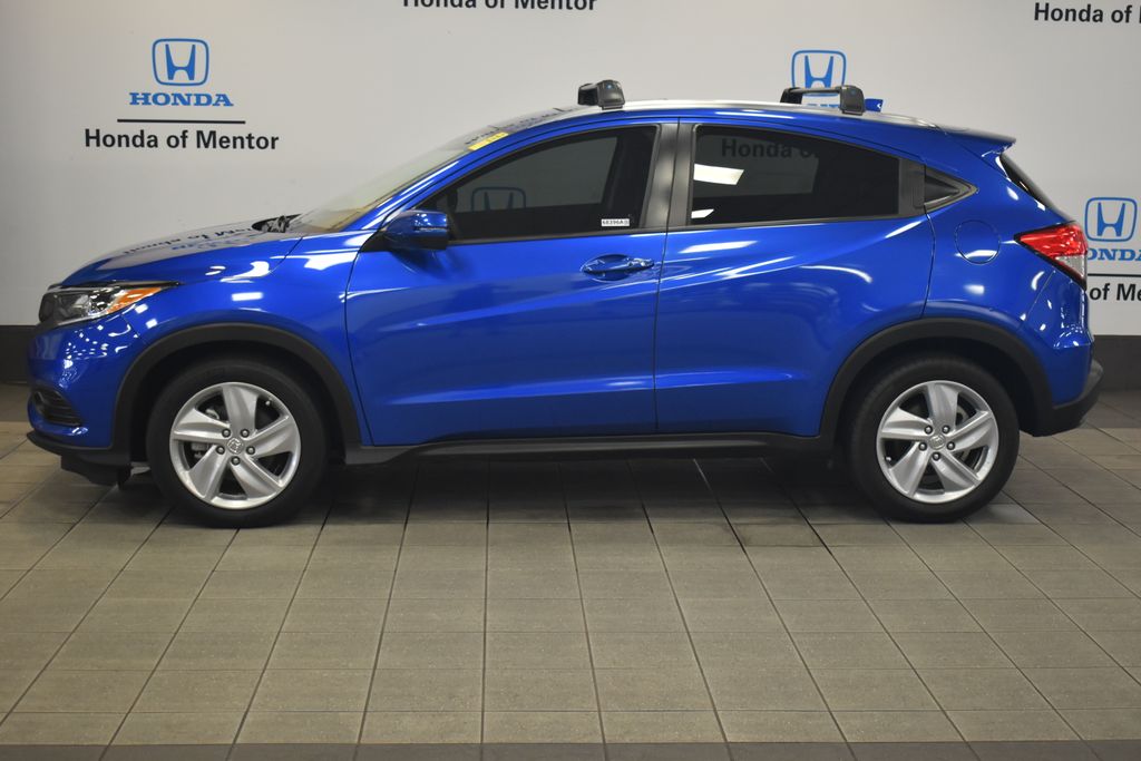 Thumbnail: 2019 Honda HR-V - 4