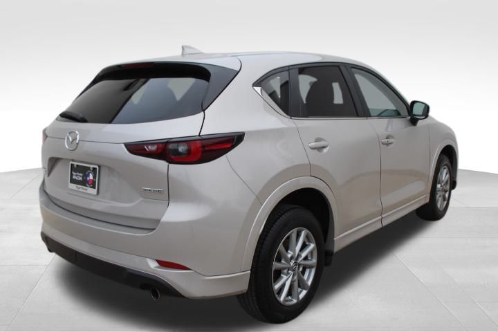Used Car 2024 Mazda Cx-5  2.5 S Select Package For Sale Under $25,000 In Georgetown, Texas