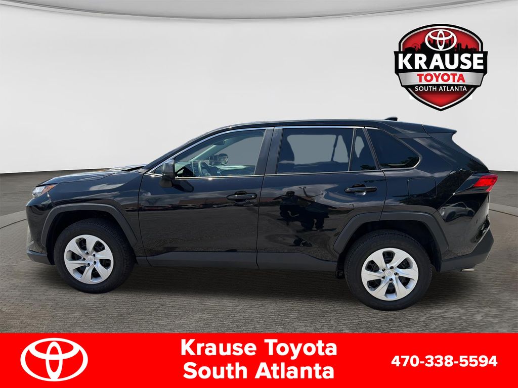 Used 2025 Toyota RAV4 SUV
