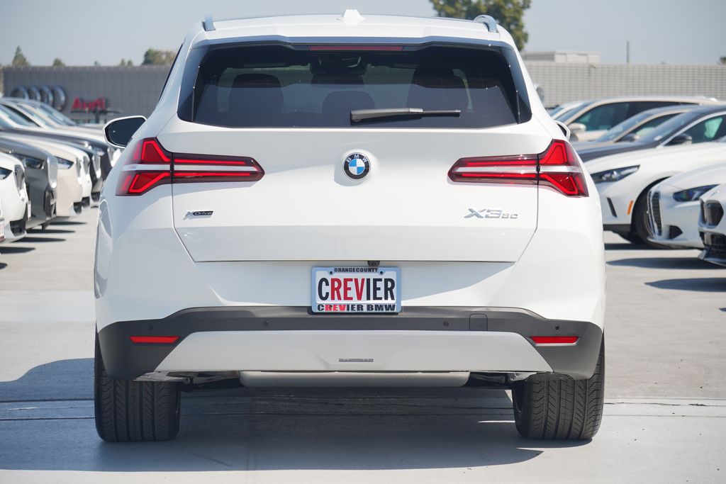 2025 BMW X3 3.0i 7