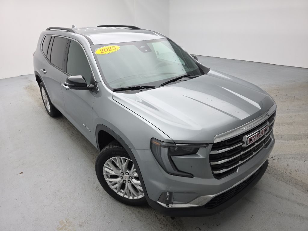 2025 GMC Acadia Elevation AWD
