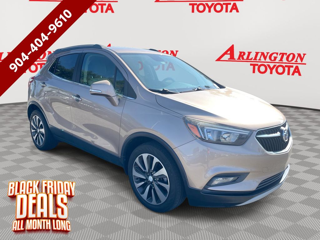 2018 Buick Encore Preferred II