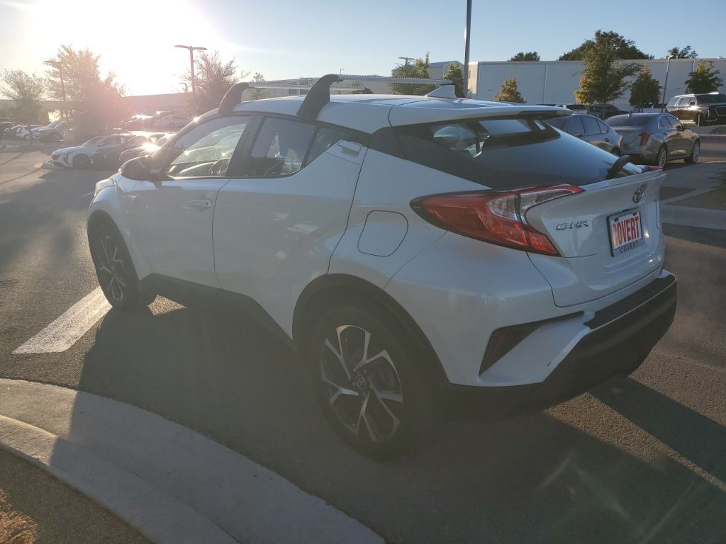 Used Car 2018 Toyota C-hr  Xle For Sale Under $20,000 In Austin, Texas