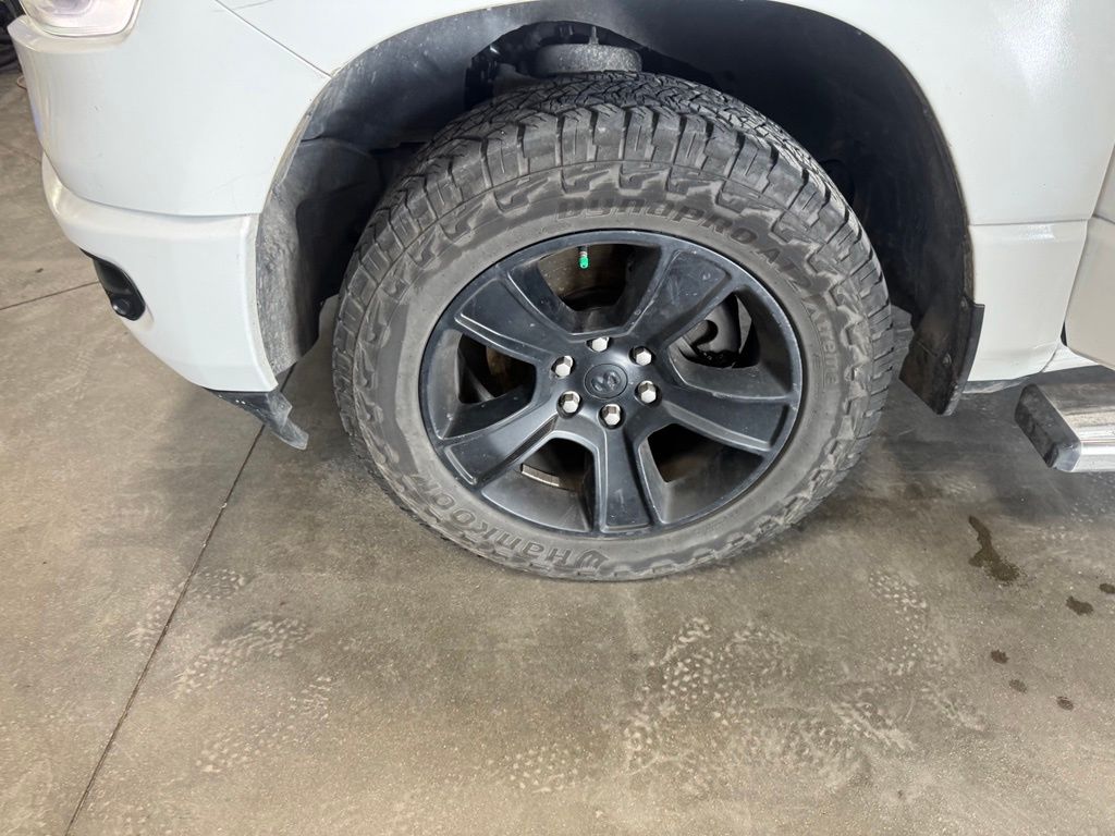 Used 2020 Ram 1500 Truck
