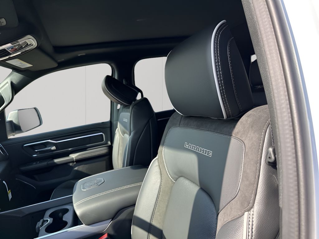 New 2026 White Ram Laramie image 27