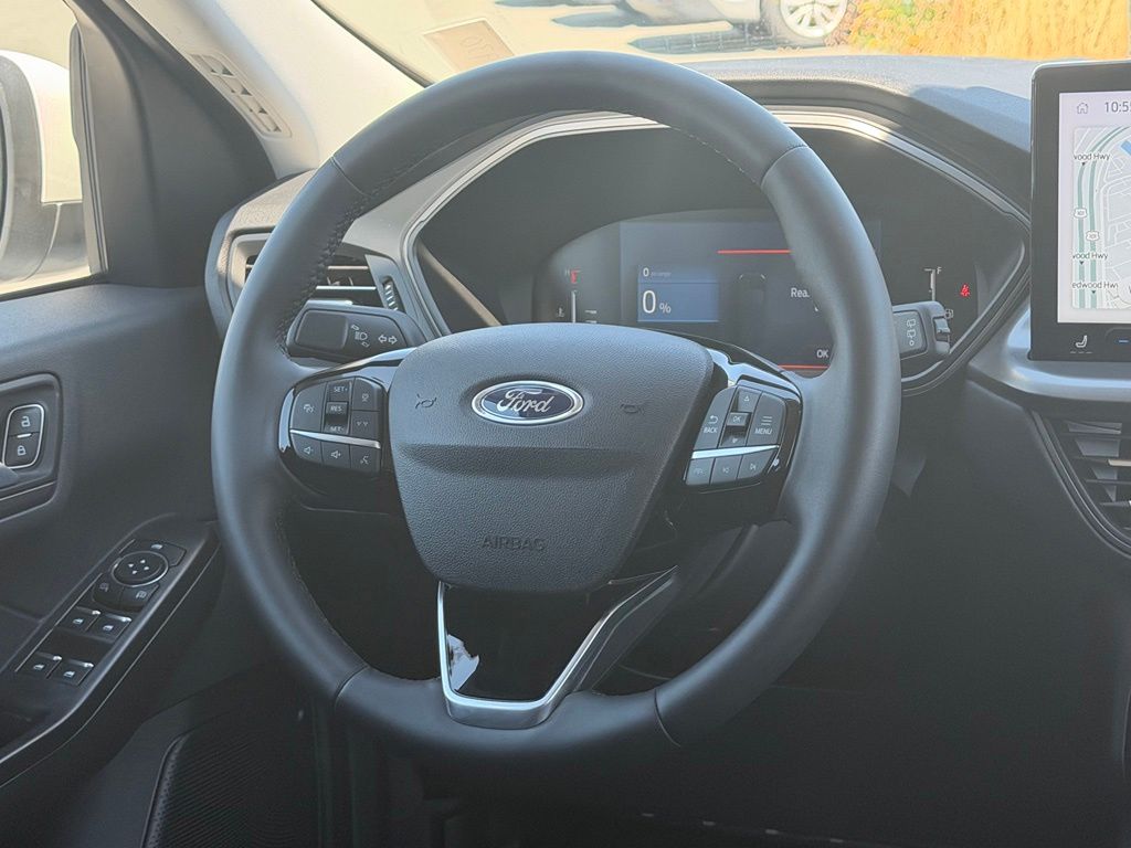 Used 2024 Ford Escape Plug-In Hybrid SUV