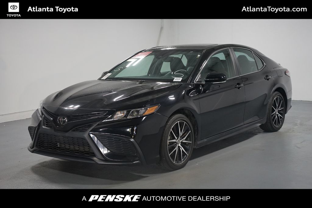 Thumbnail: 2024 Toyota Camry - 1