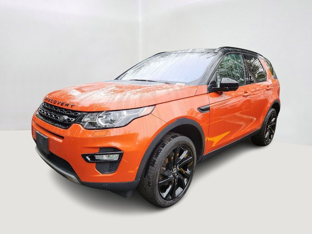 2017 Land Rover Discovery Sport HSE -
                  Annapolis, MD