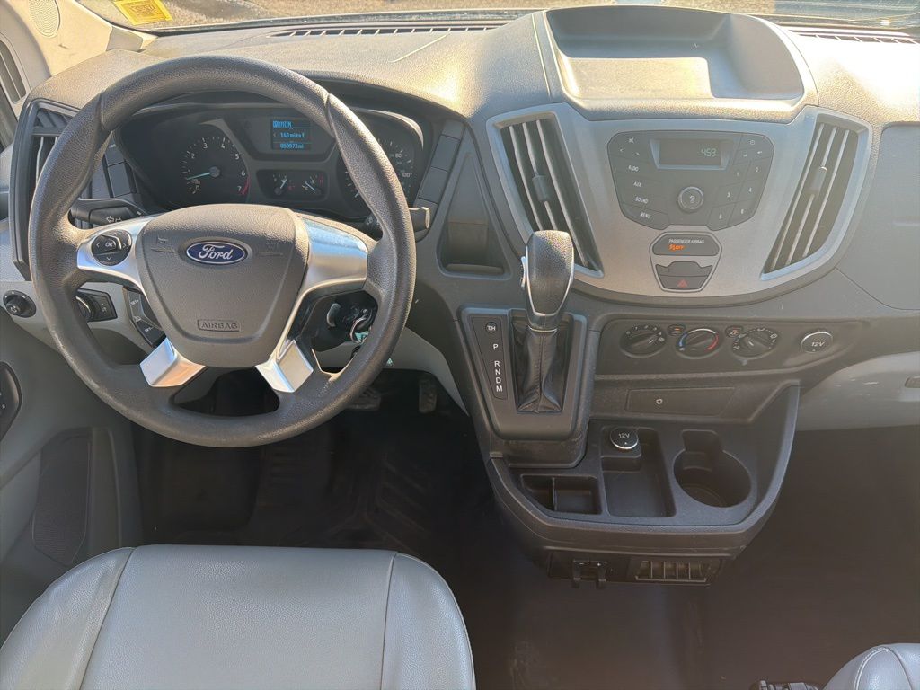 used 2017 Ford Transit-350 car