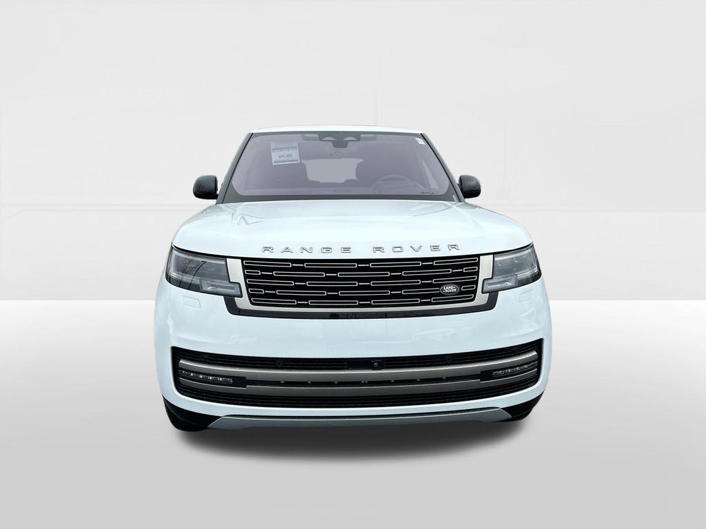 used 2023 Land Rover Range Rover car, priced at $94,353