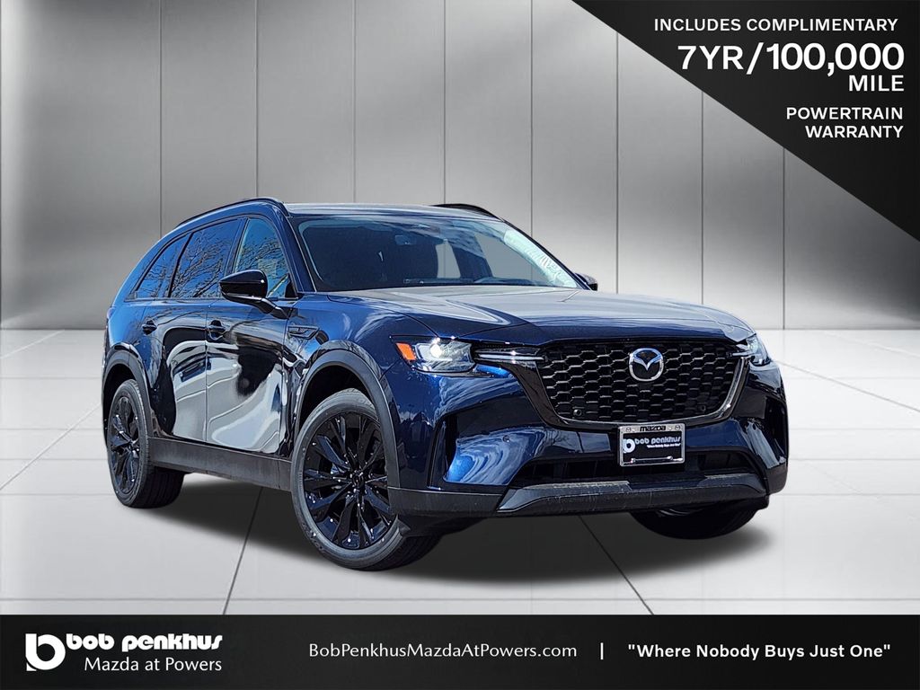 2026 Mazda Mazda CX-90 3.3 Turbo Premium Sport AWD