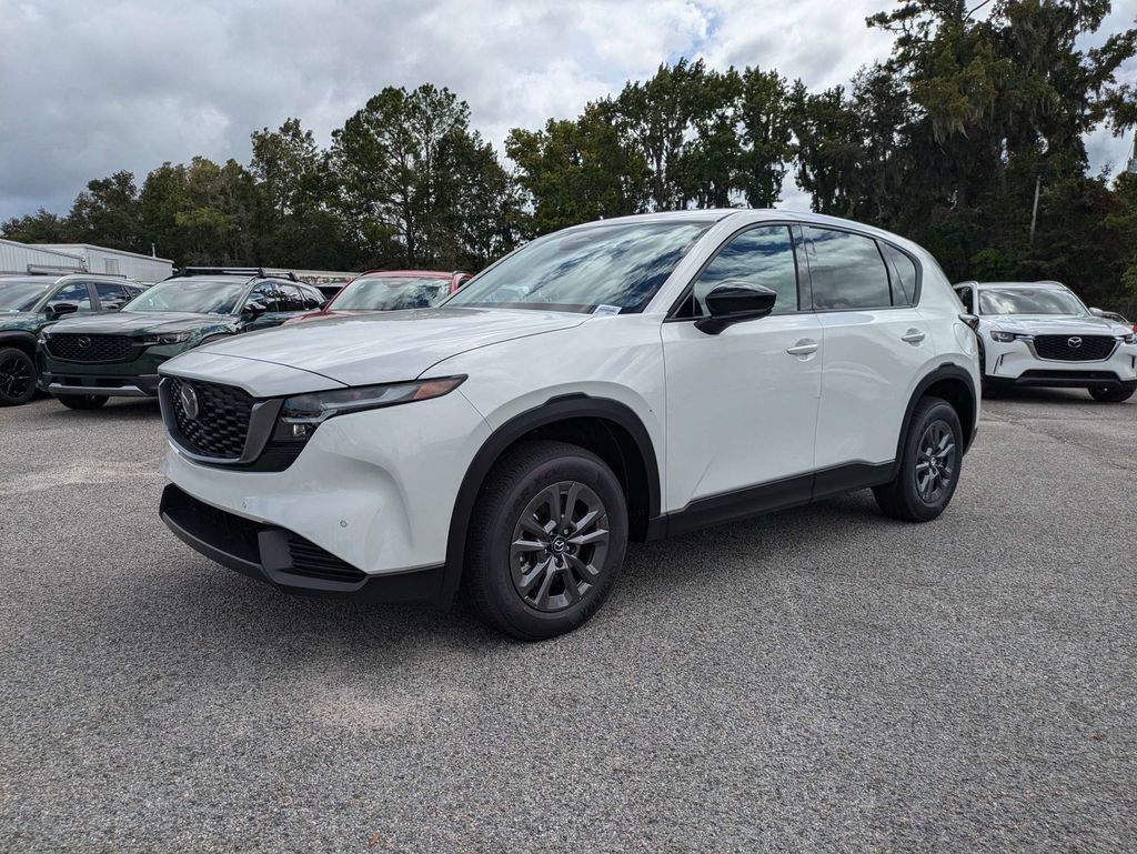2026 Mazda CX-5 2.5 S Select