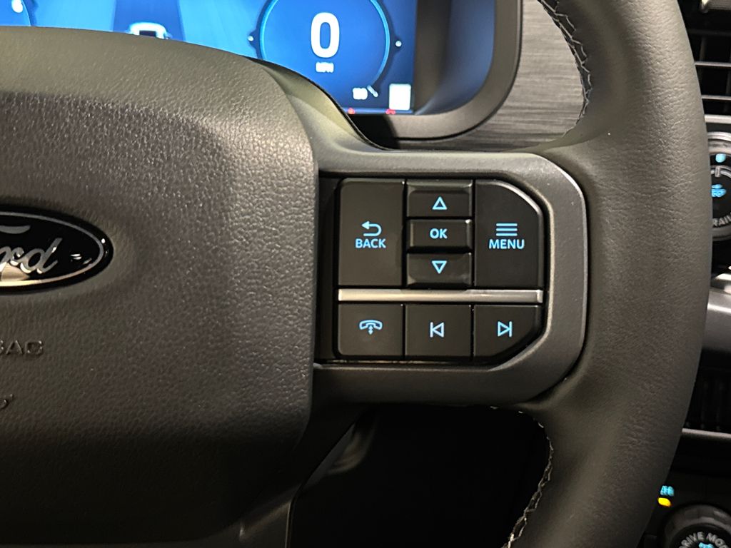New 2026 White Ford XLT image 35