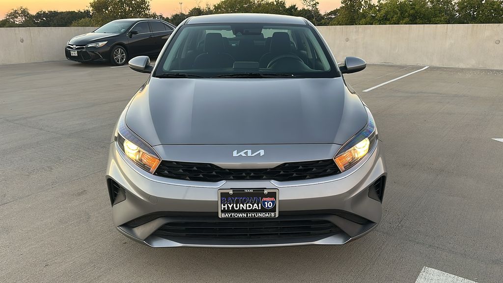 2024 Kia Forte LXS - 6