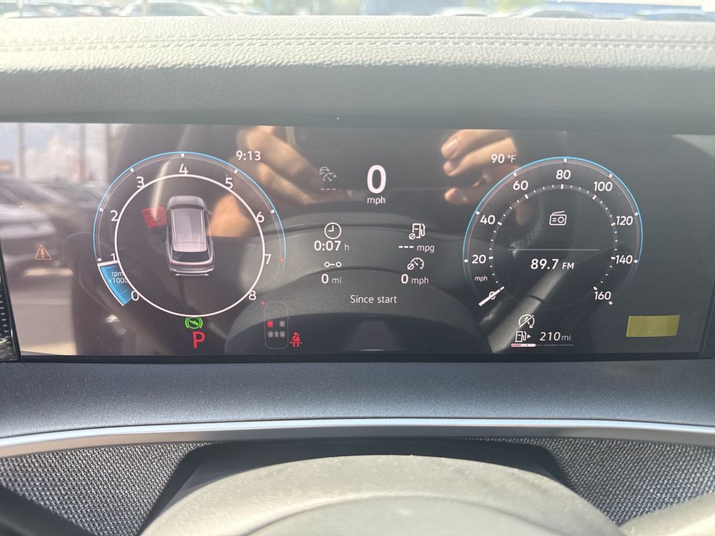 2026 Volkswagen Tiguan 2.0T S Black at DeMontrond Auto Country