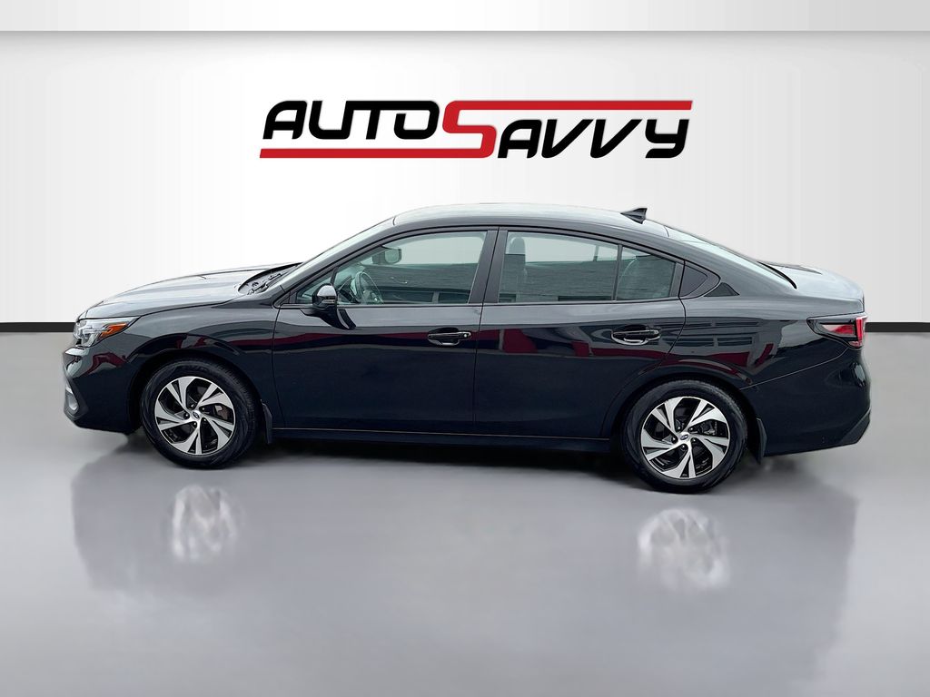 Used 2025 Black Subaru Premium image 4