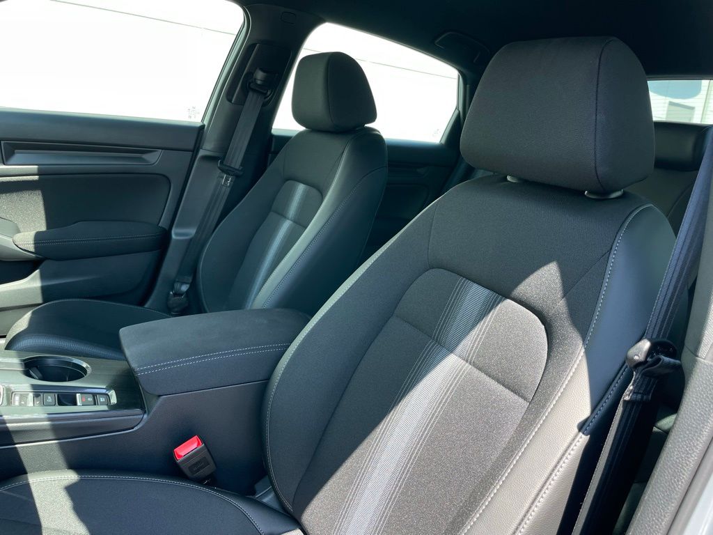 Thumbnail: 2026 Honda Civic - 25