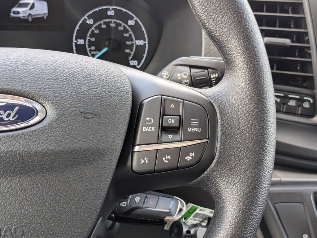 2025 Ford Transit-250 Cargo Van 