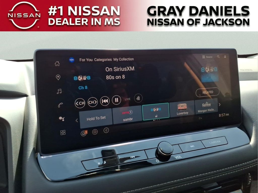 New 2026 Nissan Rogue SUV