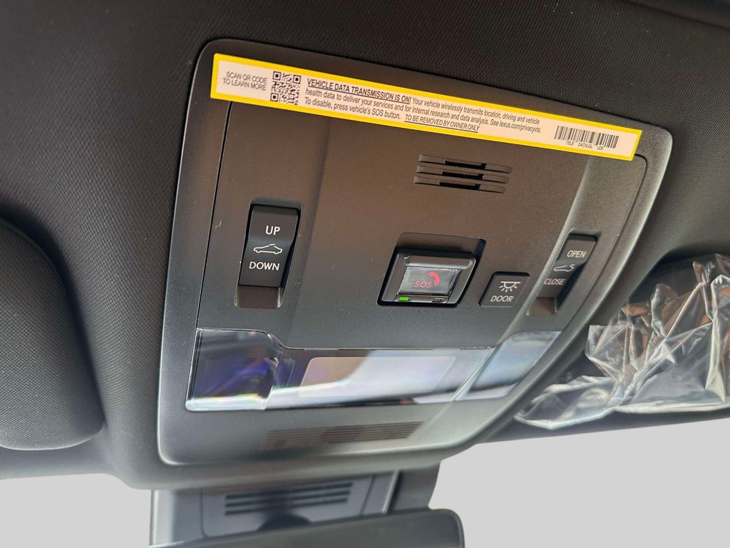 new 2026 Lexus UX car, priced at $45,520