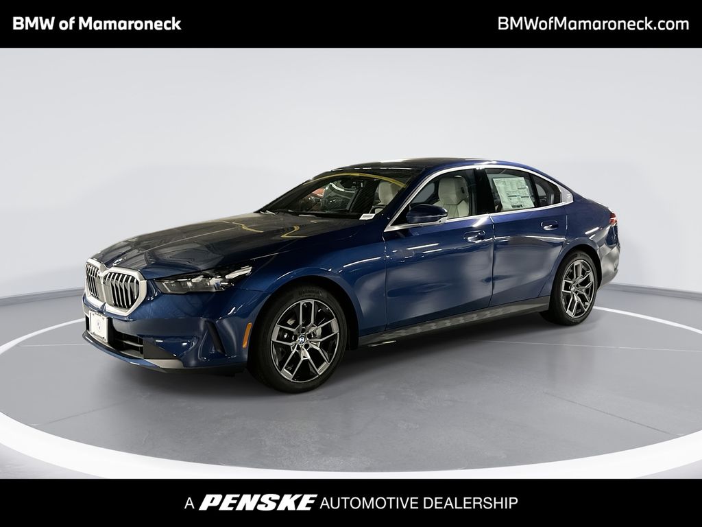 Thumbnail: 2026 BMW 5 Series - 1
