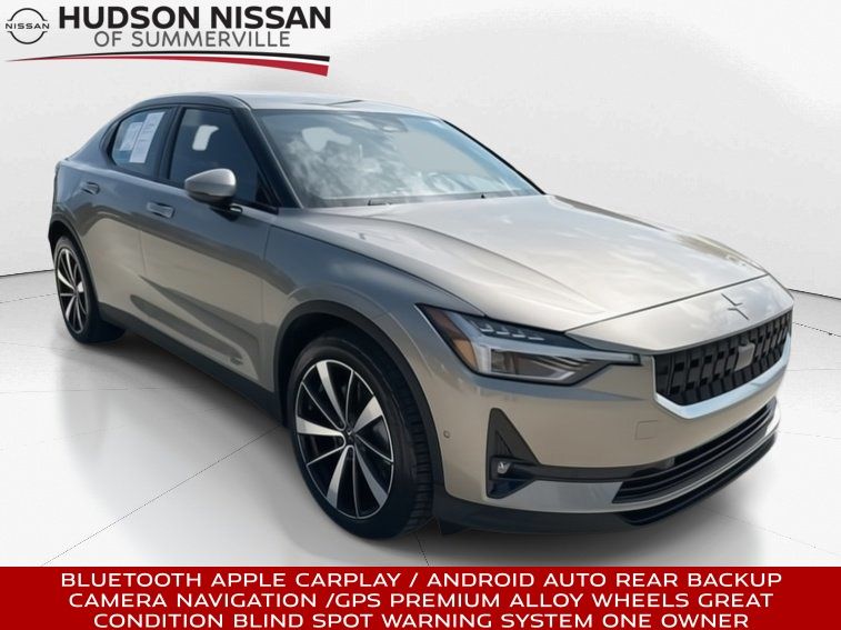 2022 Moon Polestar 2 Long Range Dual Motor AWD Hatchback