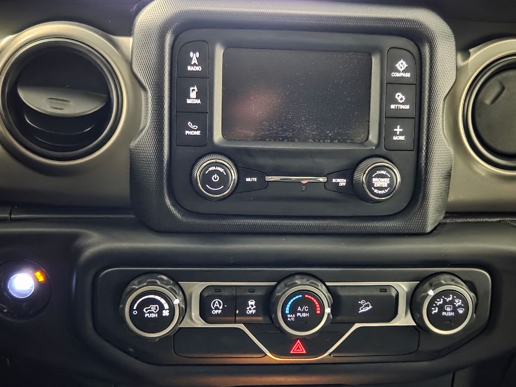 2019 Jeep Wrangler Unlimited Sport S photo