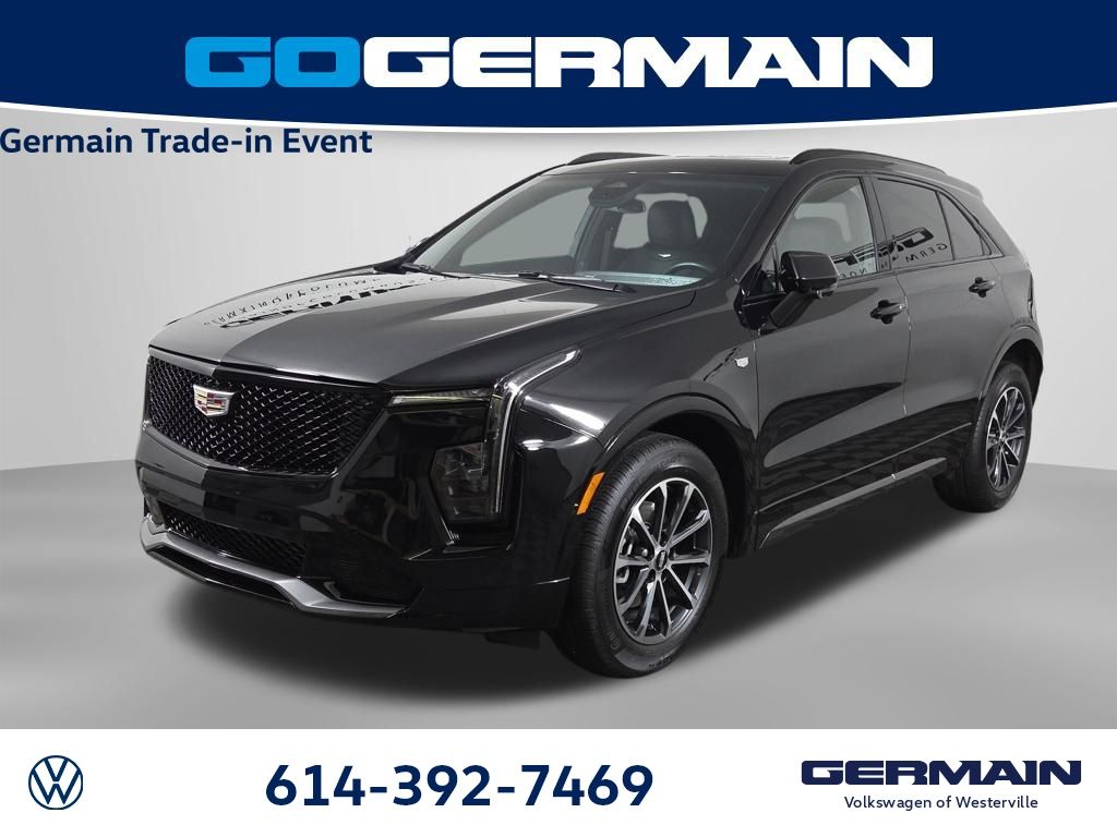 2025 Cadillac XT4 Sport AWD