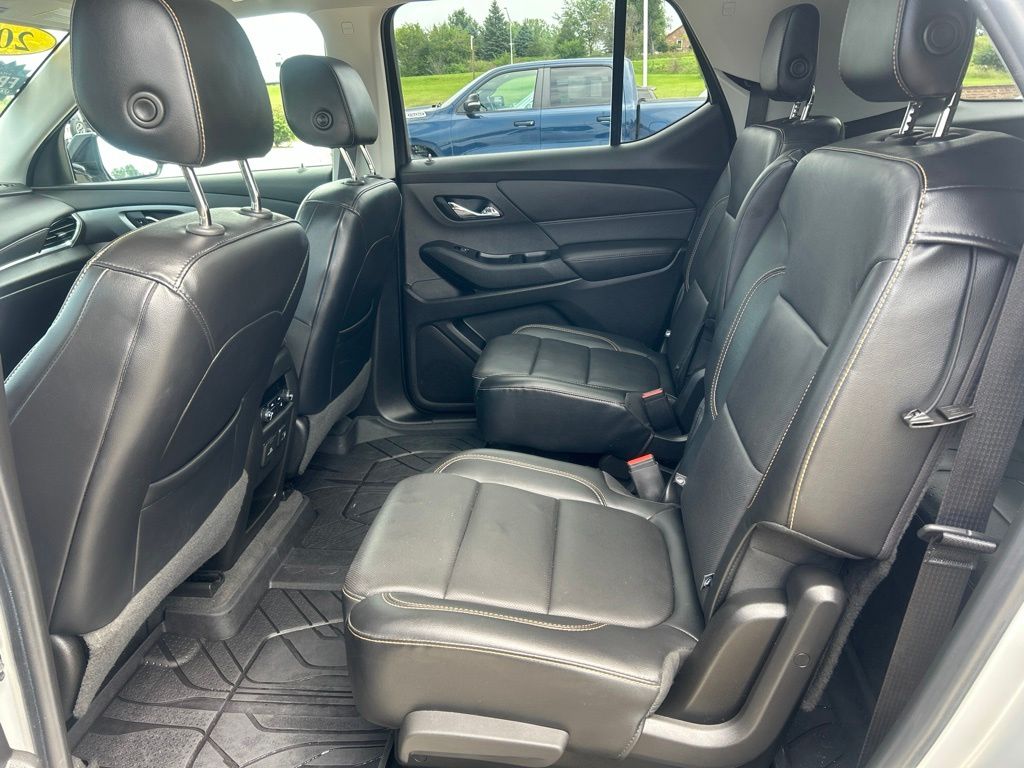 Used 2018 Chevrolet Traverse SUV