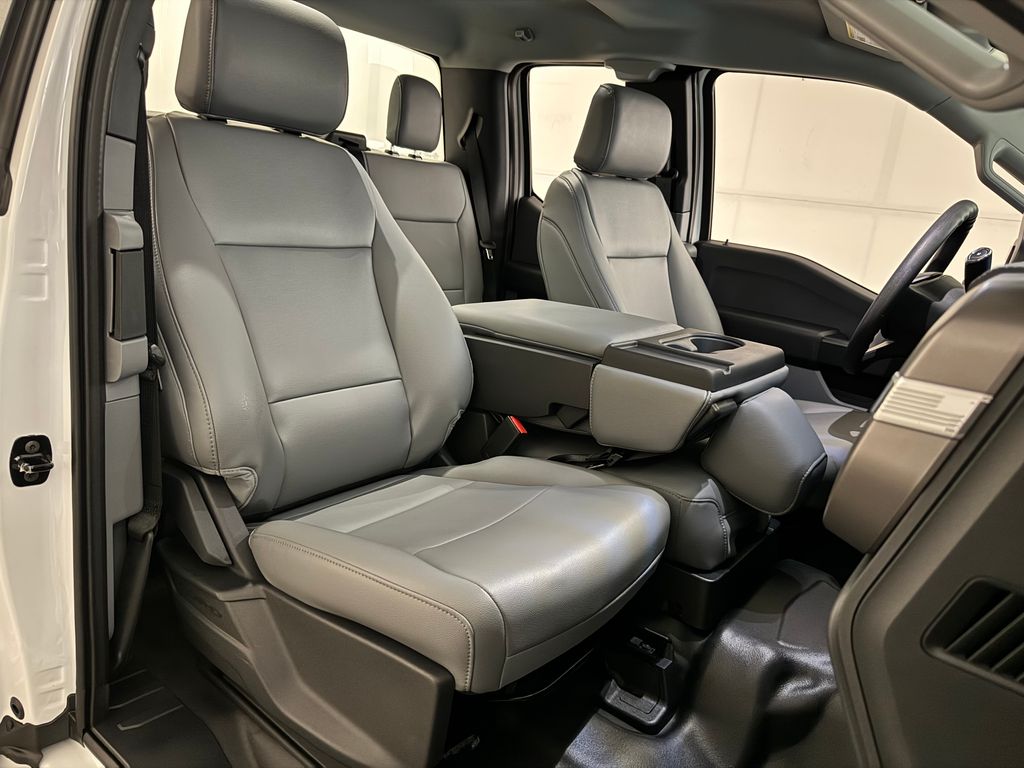 New 2026 White Ford XL image 19