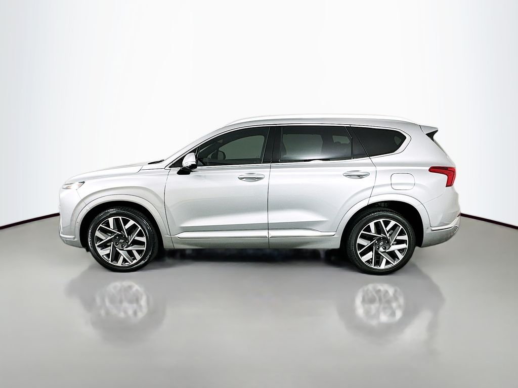 Thumbnail: 2022 Hyundai Santa Fe - 8
