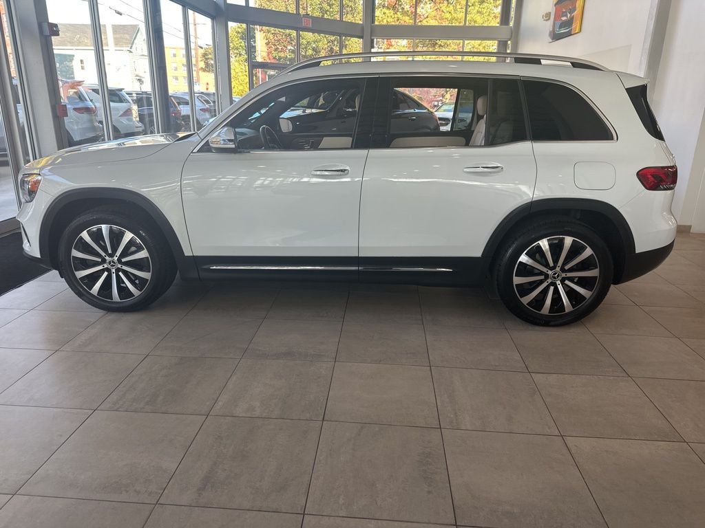 2021 Mercedes-Benz GLB GLB 250 4