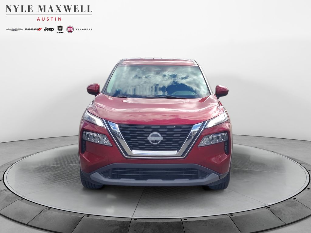 Used Car 2023 Nissan Rogue  Sv For Sale Under $25,000 In Austin, Texas