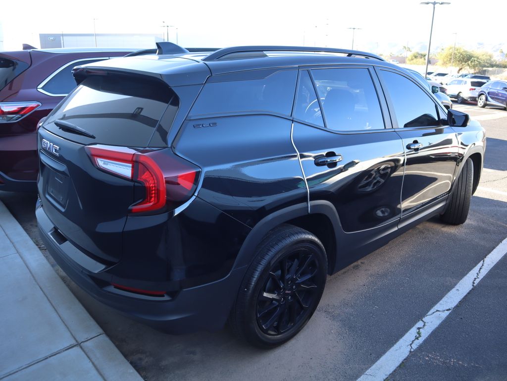 Thumbnail: 2023 GMC Terrain - 4