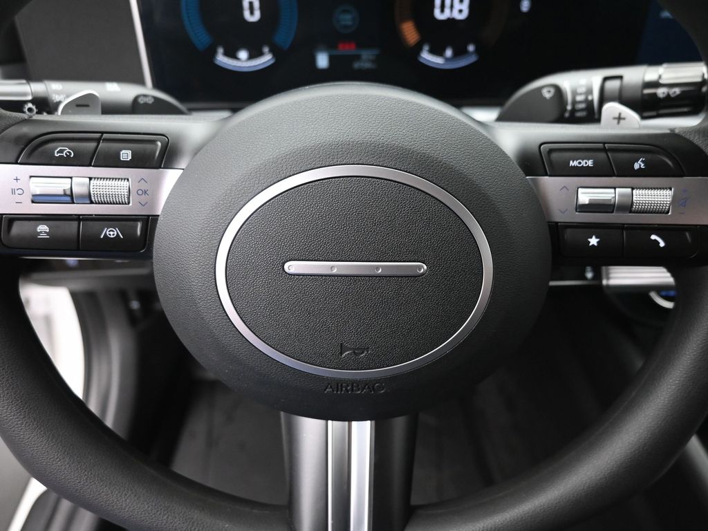 Certified Used 2024 White Hyundai SEL image 14