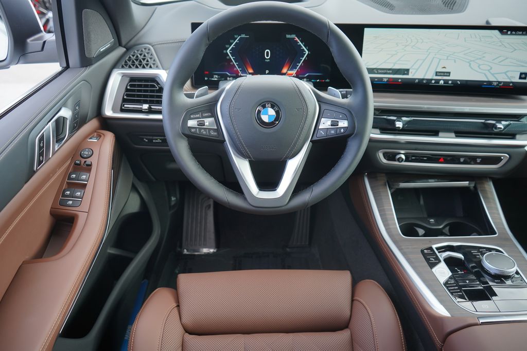 2025 BMW X5 sDrive40i 15