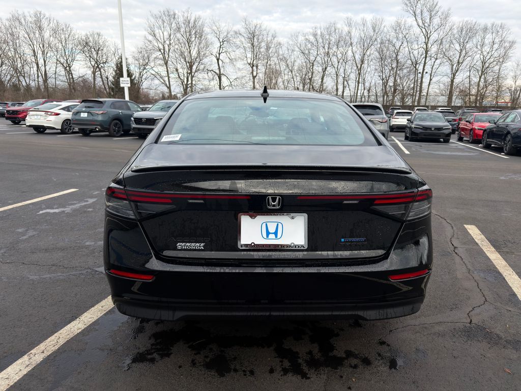 Thumbnail: 2026 Honda Accord - 4