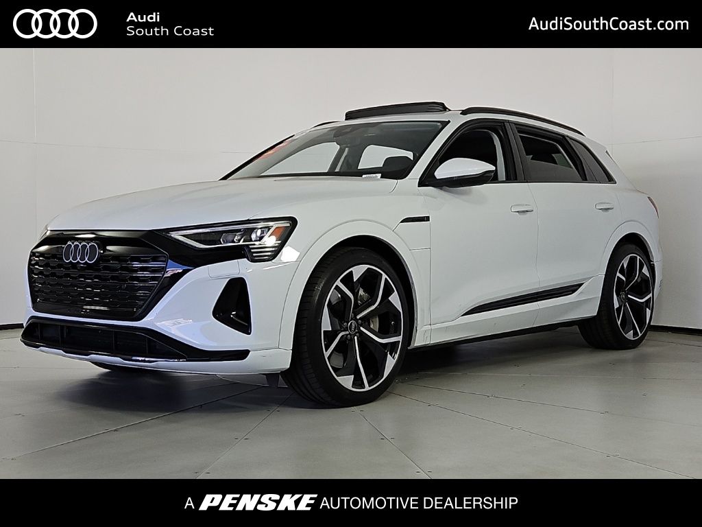 2024 Audi Q8 e-tron Premium -
                  Santa Ana, CA
