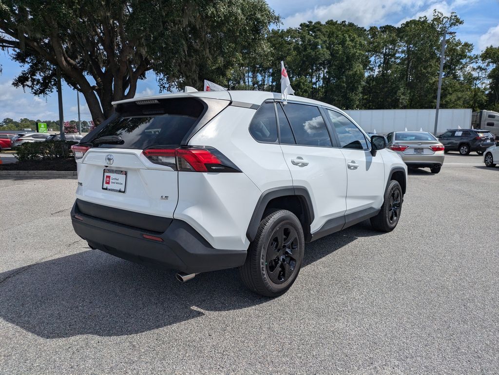 Used 2024 Toyota RAV4 SUV