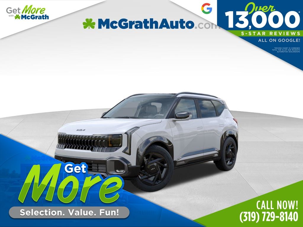 2027 Kia Seltos
