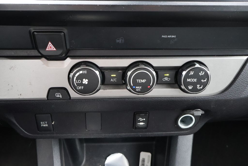 2019 Toyota Tacoma SR 25
