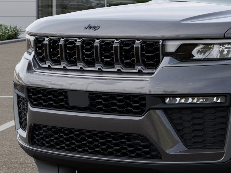 New 2026 Jeep Grand Cherokee L SUV