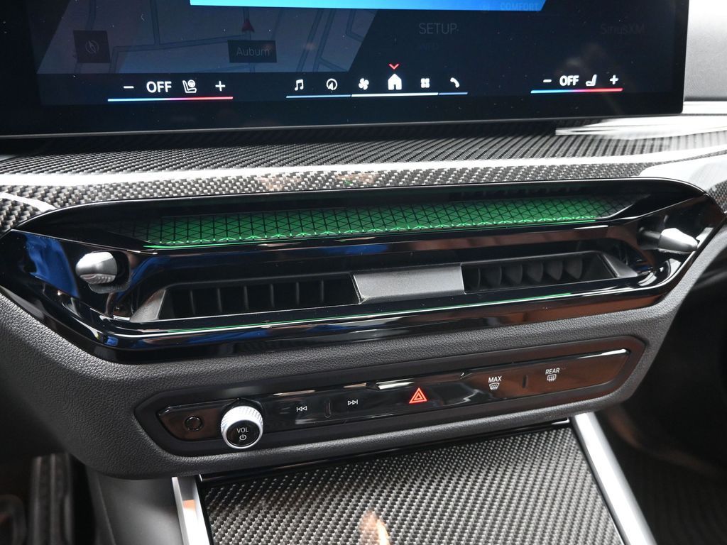 2025 BMW M3 