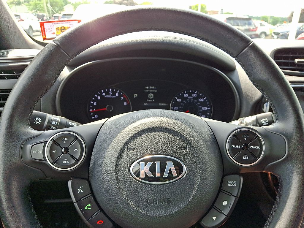 Thumbnail: 2017 Kia Soul - 20