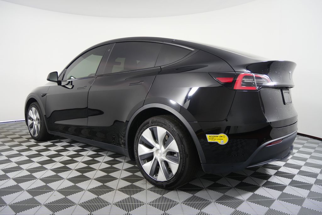 Thumbnail: 2021 Tesla Model Y - 5