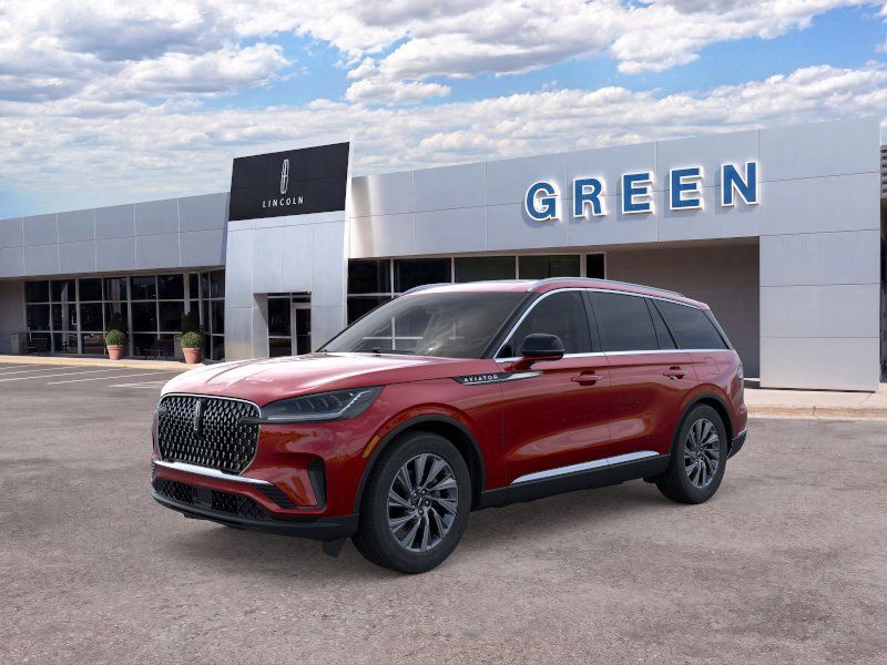 2026 Lincoln Aviator