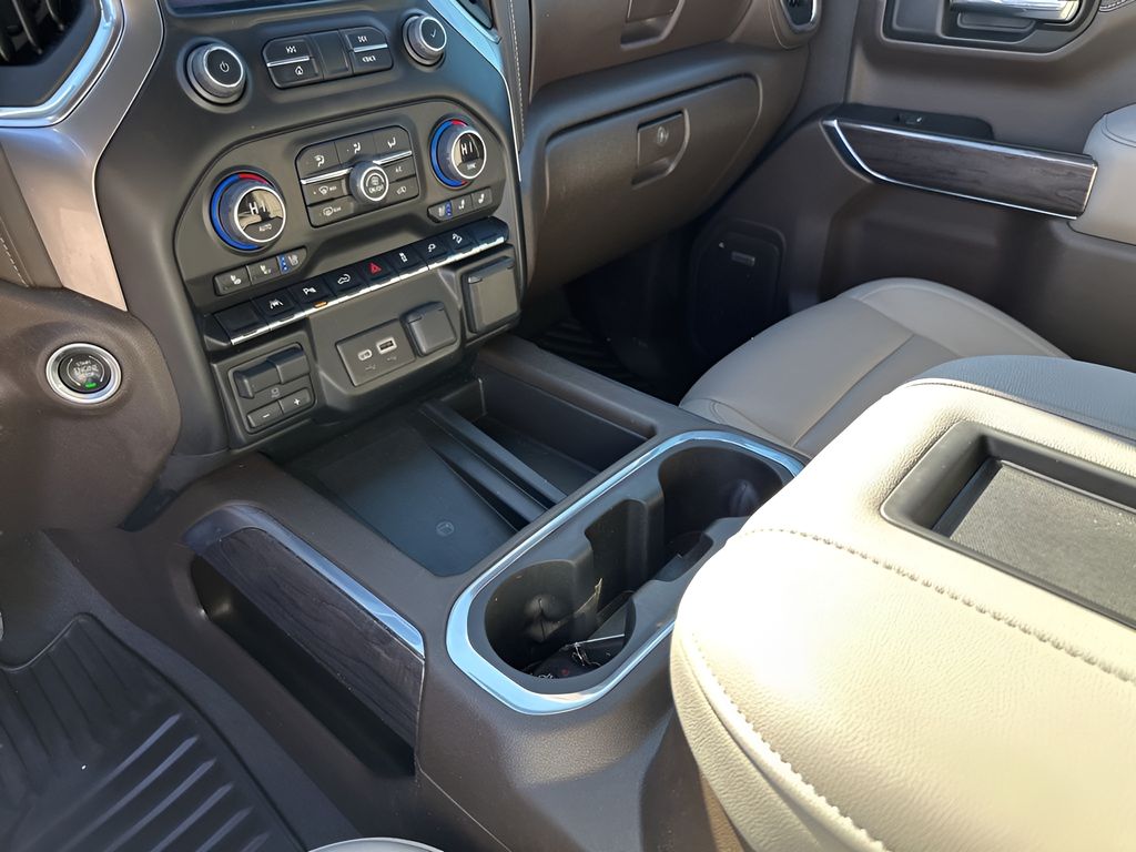 Used Car 2022 Chevrolet Silverado 1500 Ltd  Ltz For Sale Under $35,000 In Austin, Texas